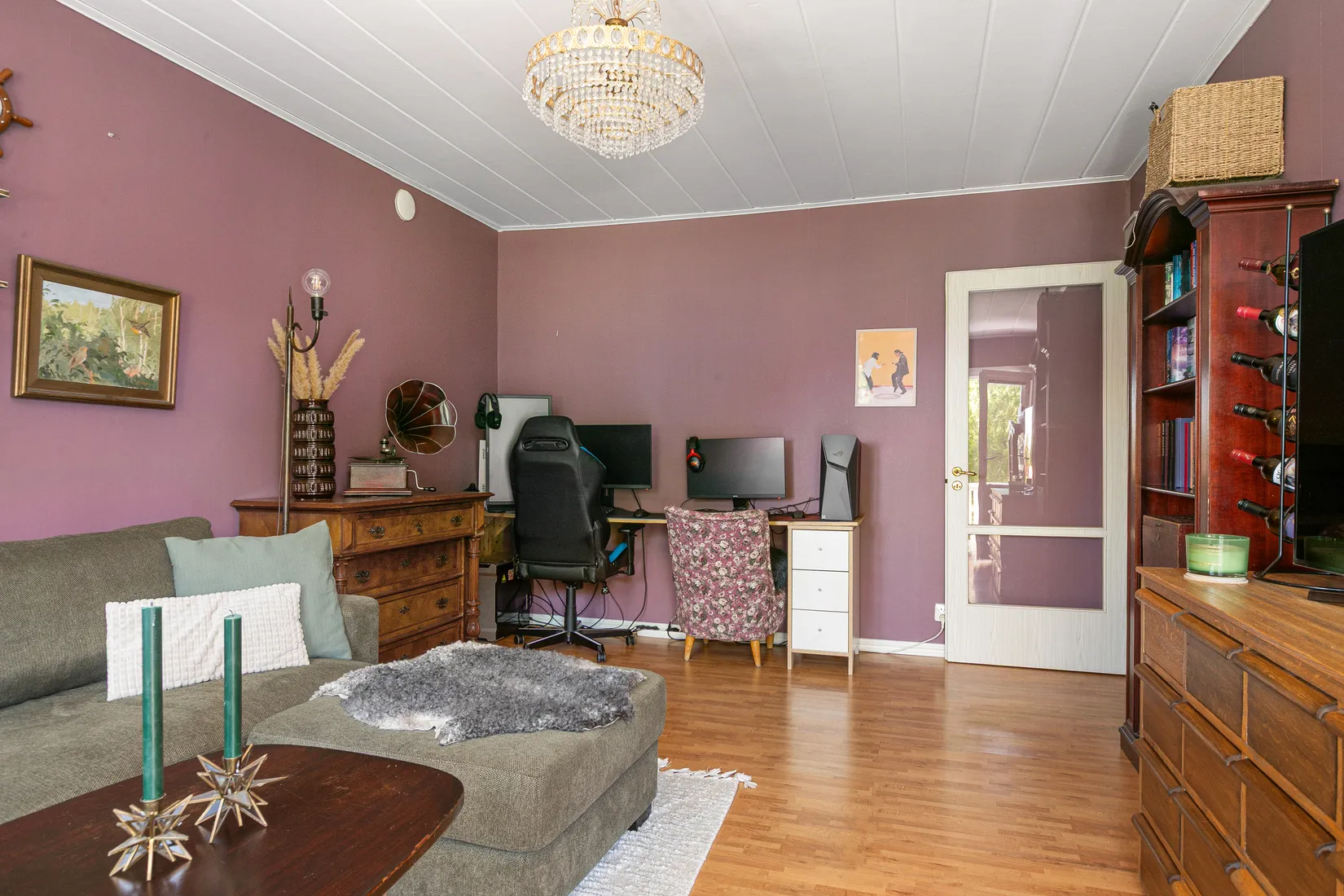 Radhus, Östra vägen 68, Skutskär, Älvkarleby