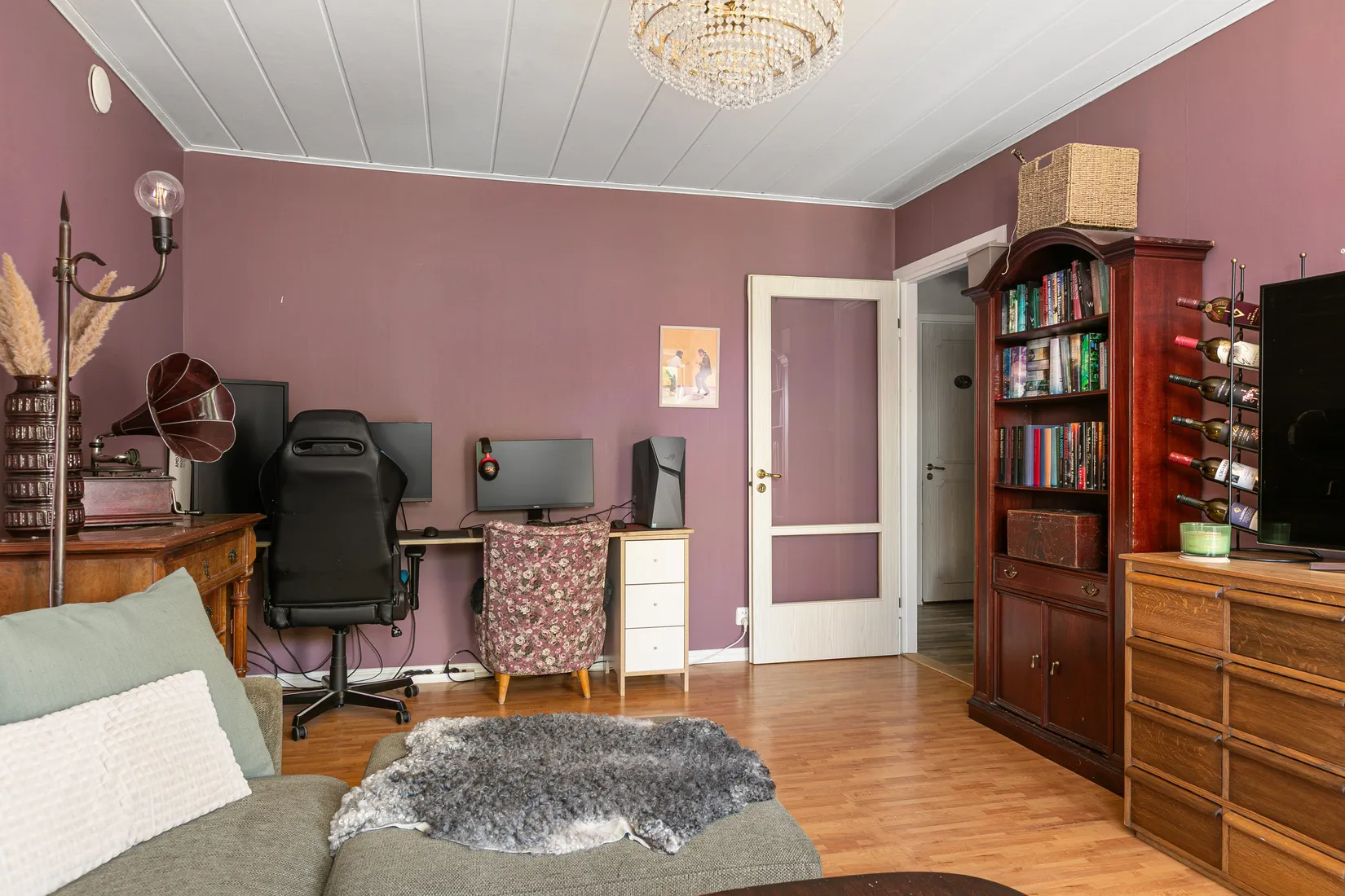 Radhus, Östra vägen 68, Skutskär, Älvkarleby