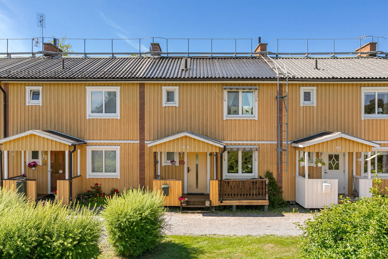 Radhus, Östra vägen 68, Skutskär, Älvkarleby