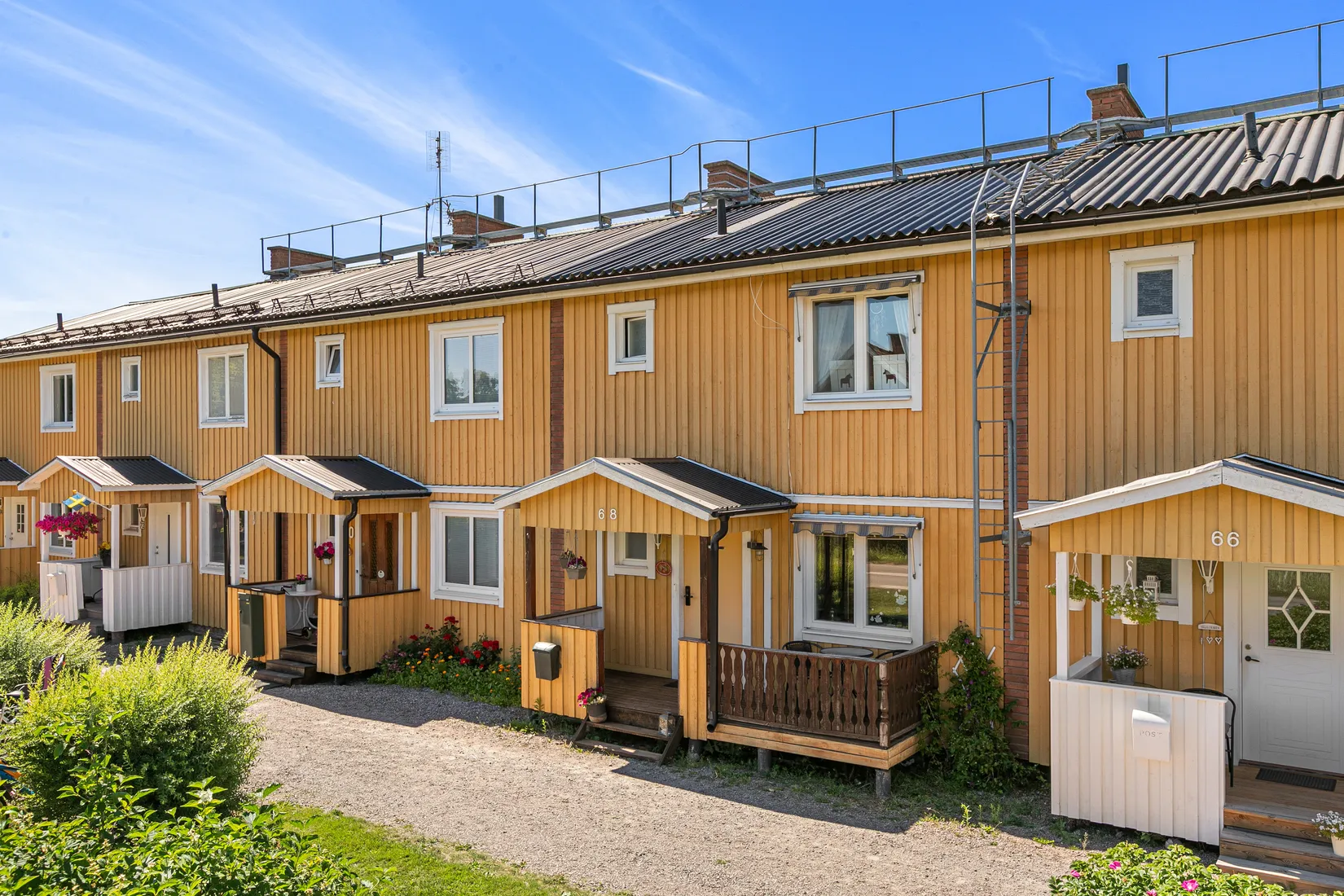 Radhus, Östra vägen 68, Skutskär, Älvkarleby