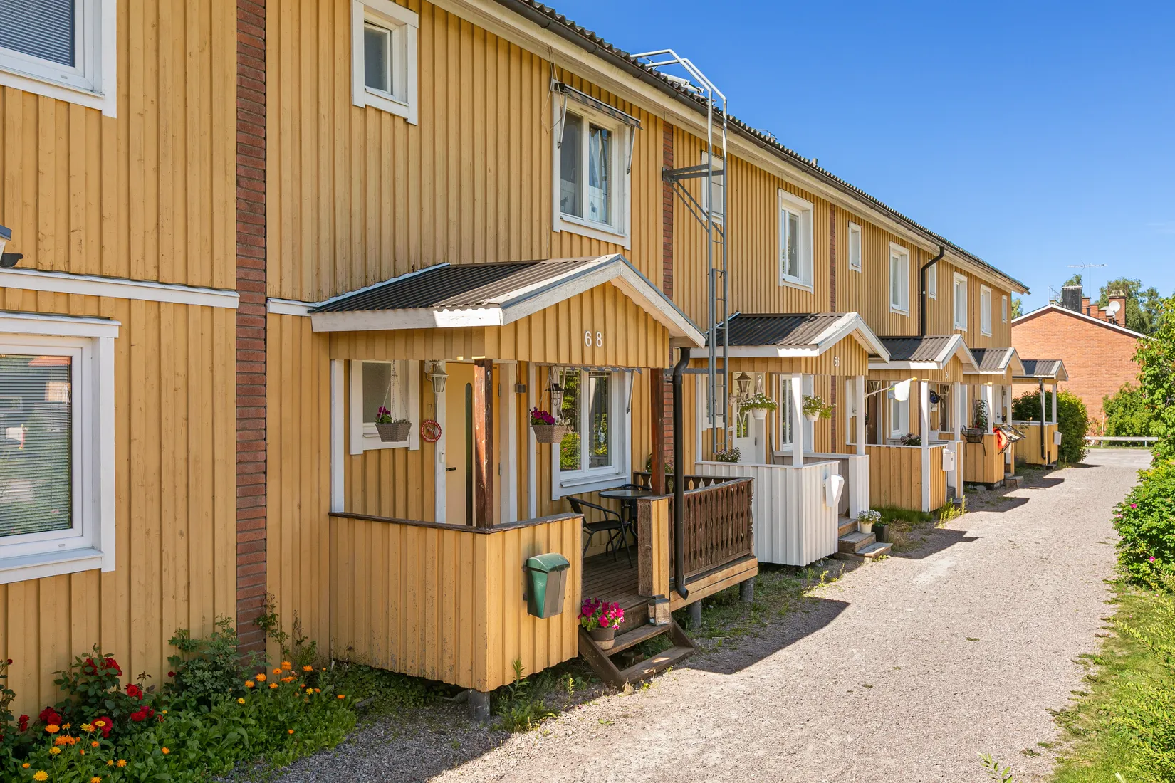 Radhus, Östra vägen 68, Skutskär, Älvkarleby