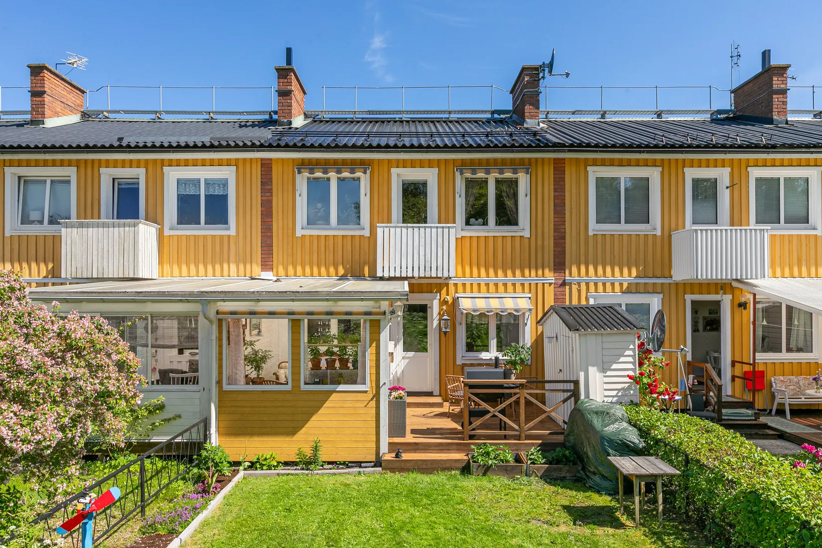 Radhus, Östra vägen 68, Skutskär, Älvkarleby