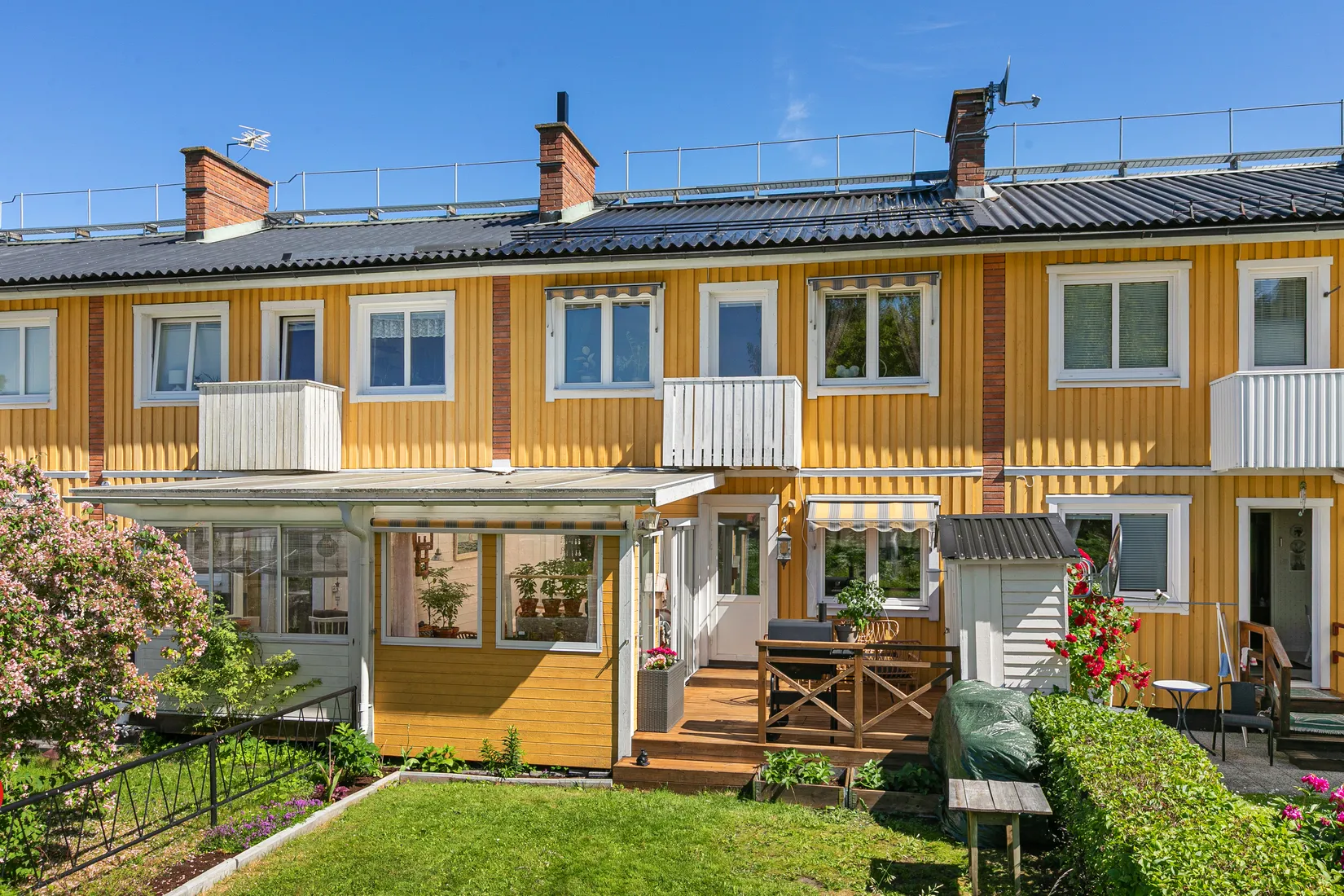 Radhus, Östra vägen 68, Skutskär, Älvkarleby