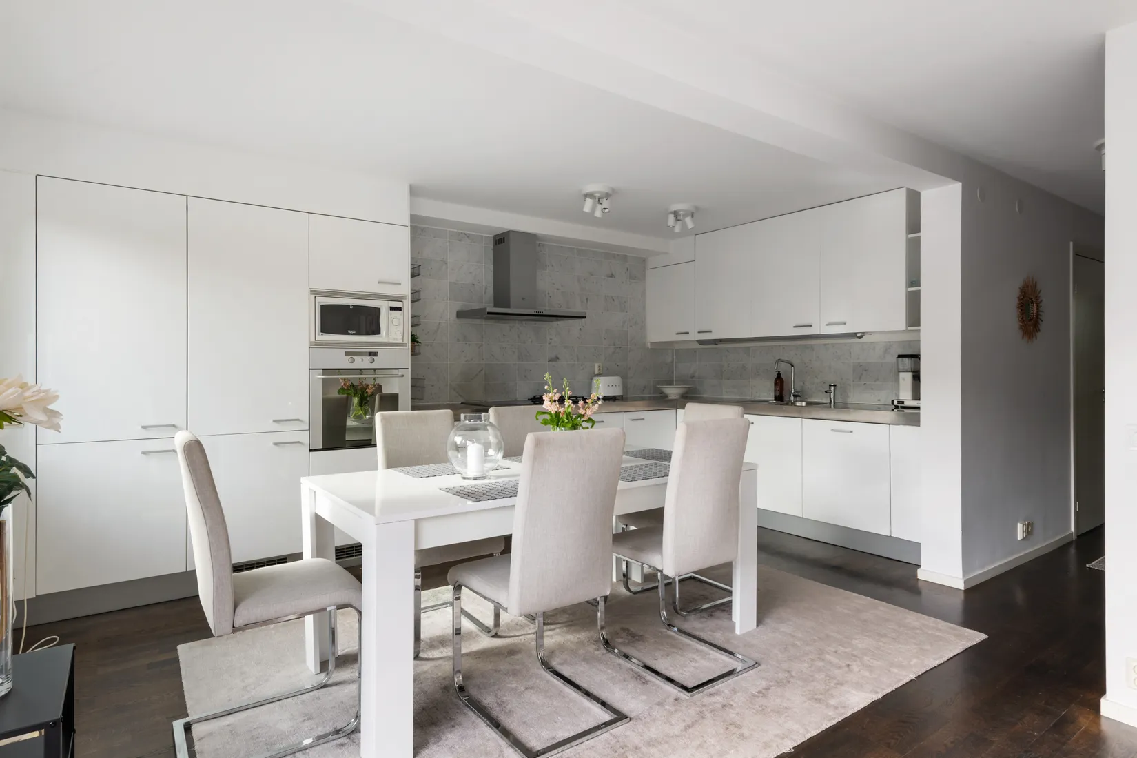 Radhus, Tenorvägen 20, Ella Park, Täby