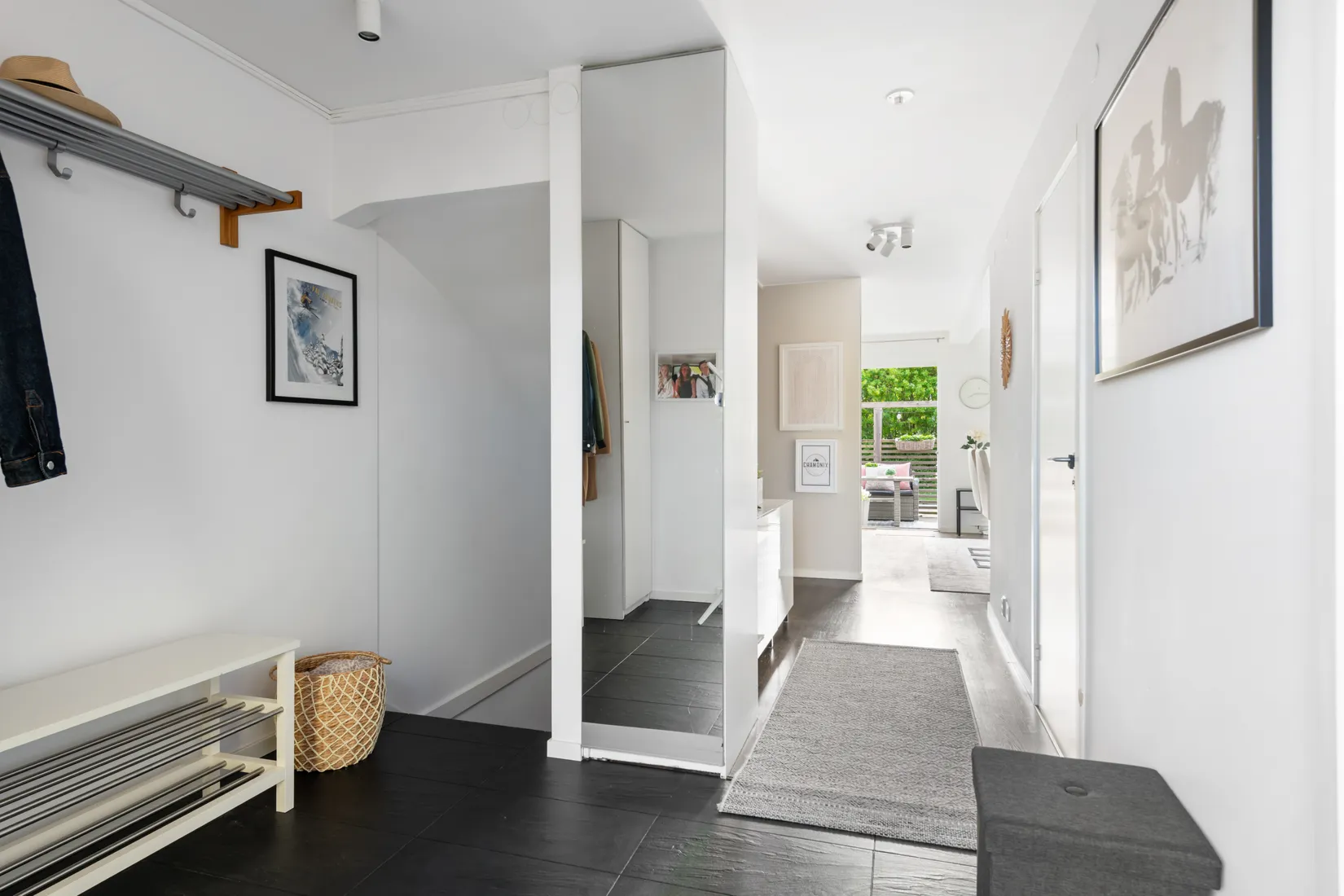 Radhus, Tenorvägen 20, Ella Park, Täby