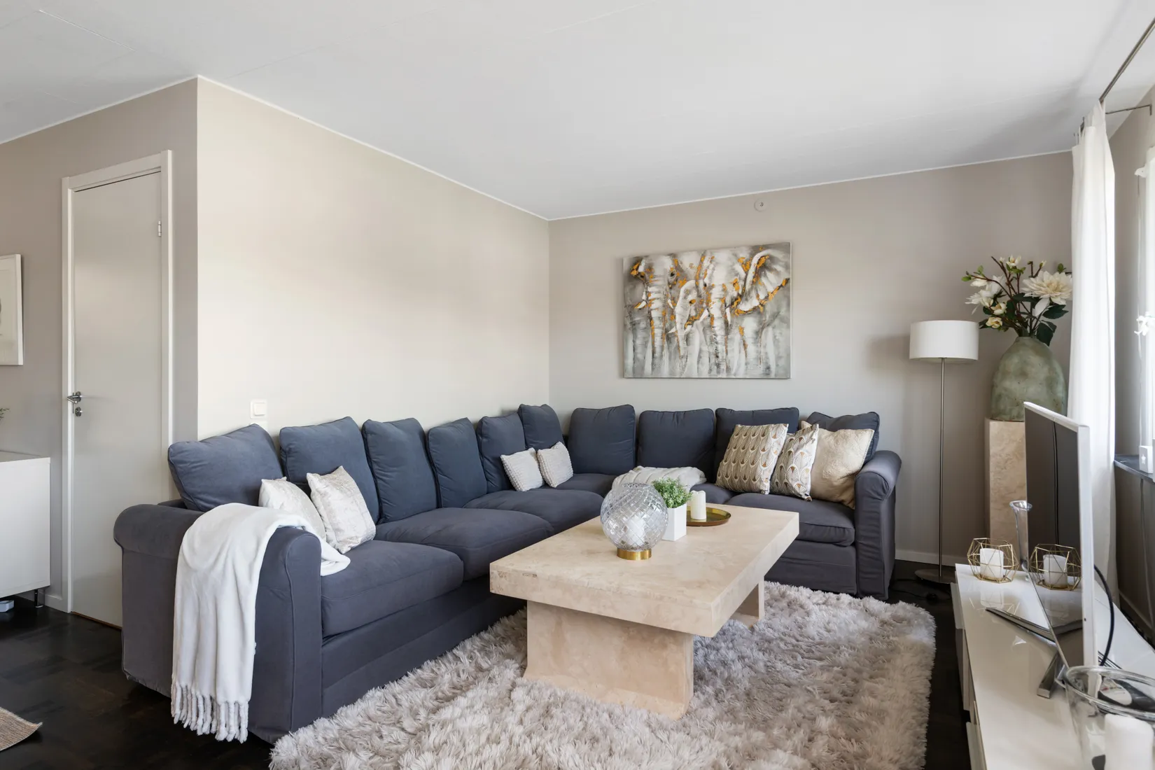 Radhus, Tenorvägen 20, Ella Park, Täby