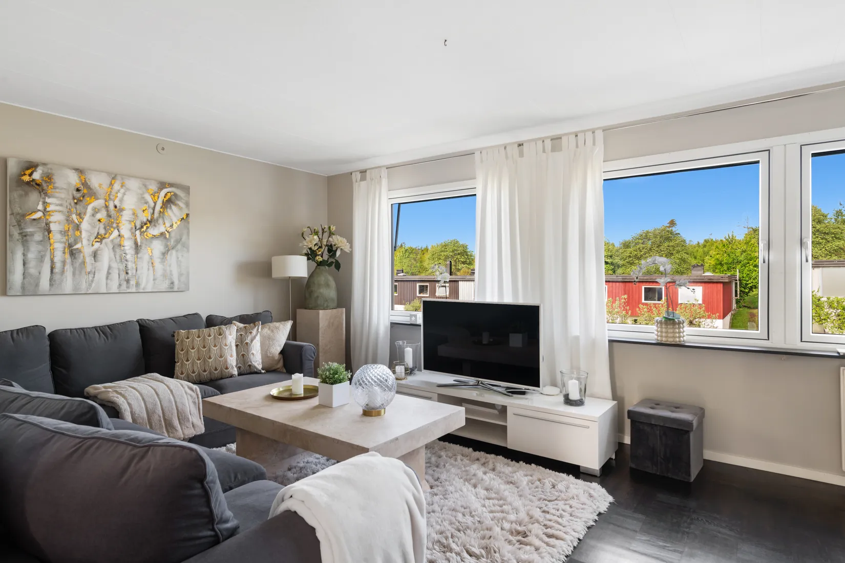Radhus, Tenorvägen 20, Ella Park, Täby