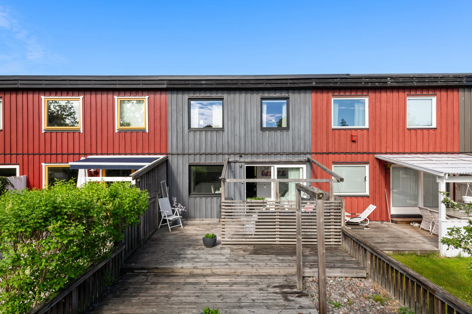 Radhus, Tenorvägen 20, Ella Park, Täby