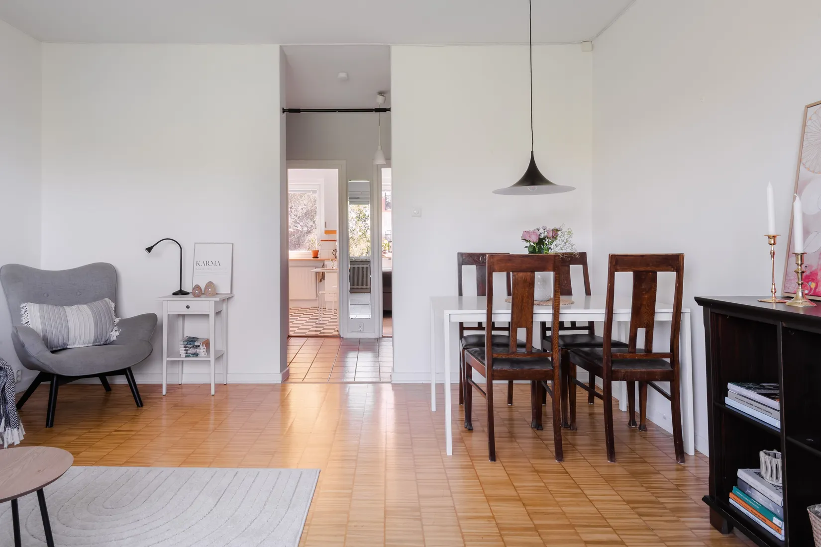 Bostadsrätt, Valutavägen 82, Hägerstensåsen, Stockholm