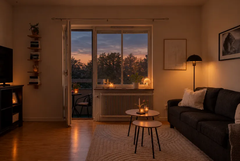 Bostadsrätt, Valutavägen 82, Hägerstensåsen, Stockholm