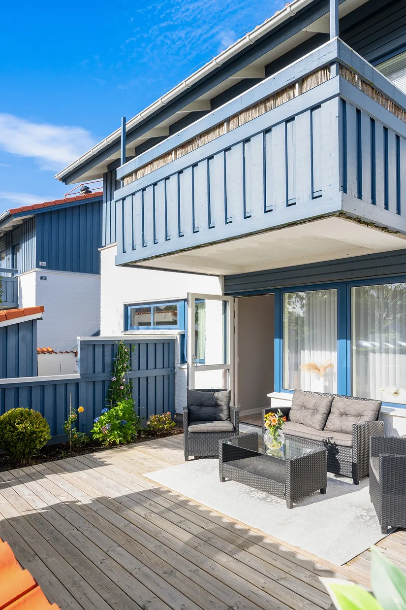 Bostadsrätt, Gäddvägen 147, Fyllinge, Halmstad