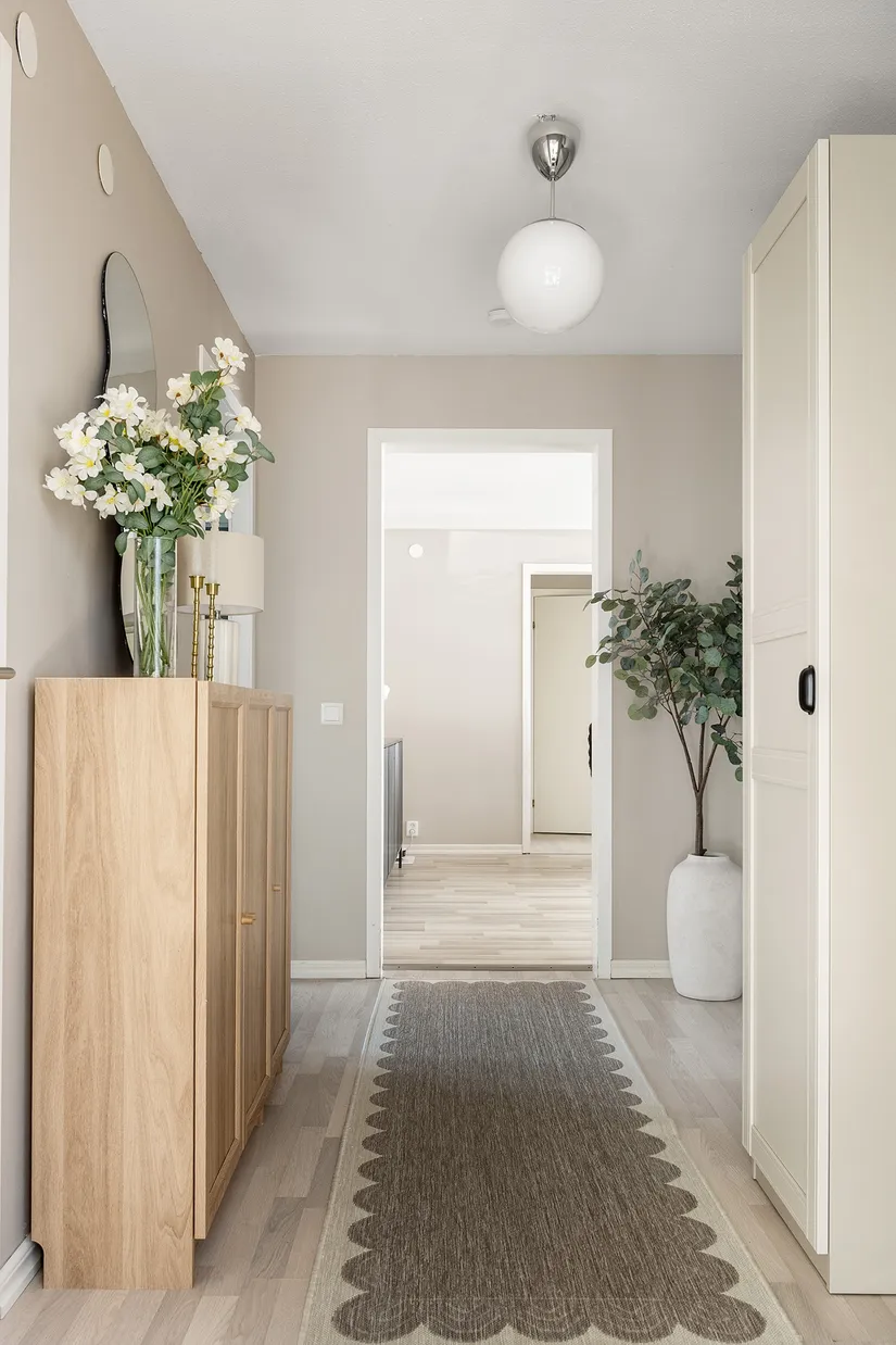 Bostadsrätt, Gäddvägen 147, Fyllinge, Halmstad