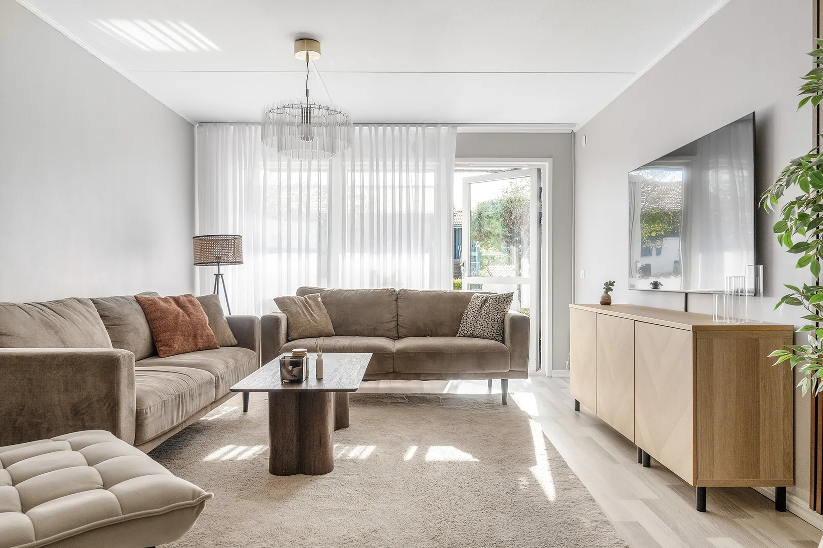 Bostadsrätt, Gäddvägen 147, Fyllinge, Halmstad