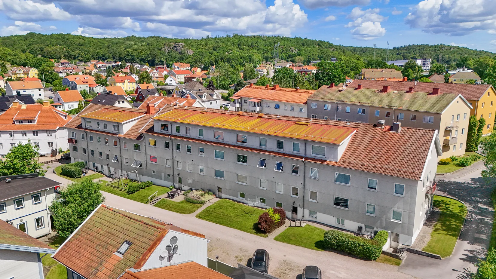Bostadsrätt, Föreningsgatan 5, Uddevalla