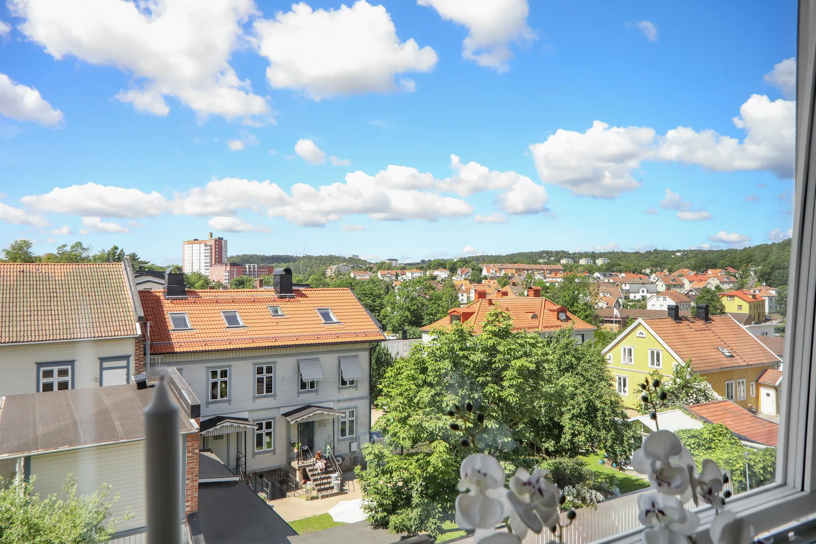 Bostadsrätt, Föreningsgatan 5, Uddevalla
