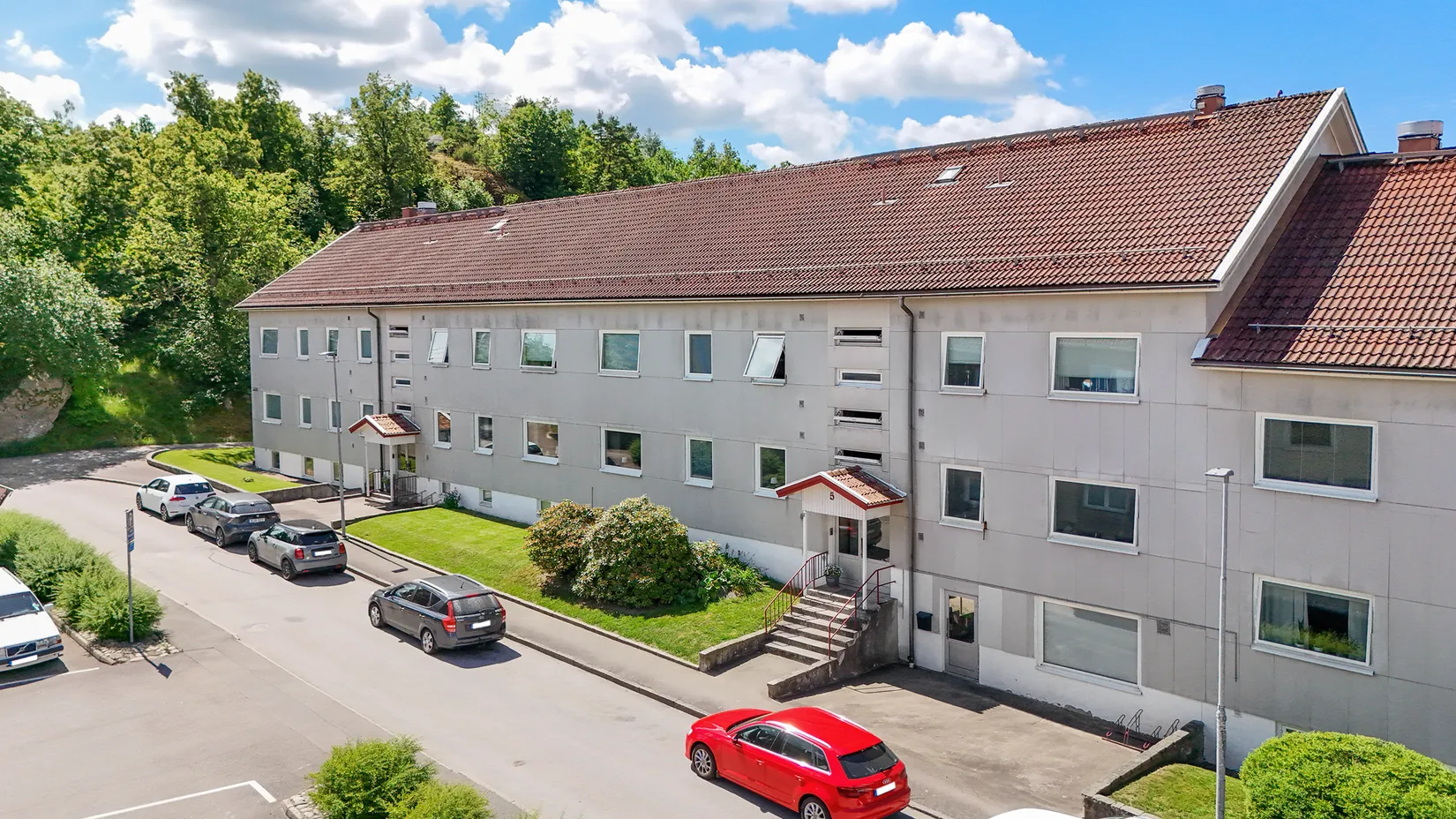 Bostadsrätt, Föreningsgatan 5, Uddevalla
