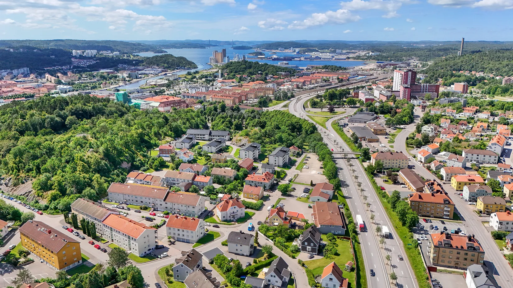 Bostadsrätt, Föreningsgatan 5, Uddevalla