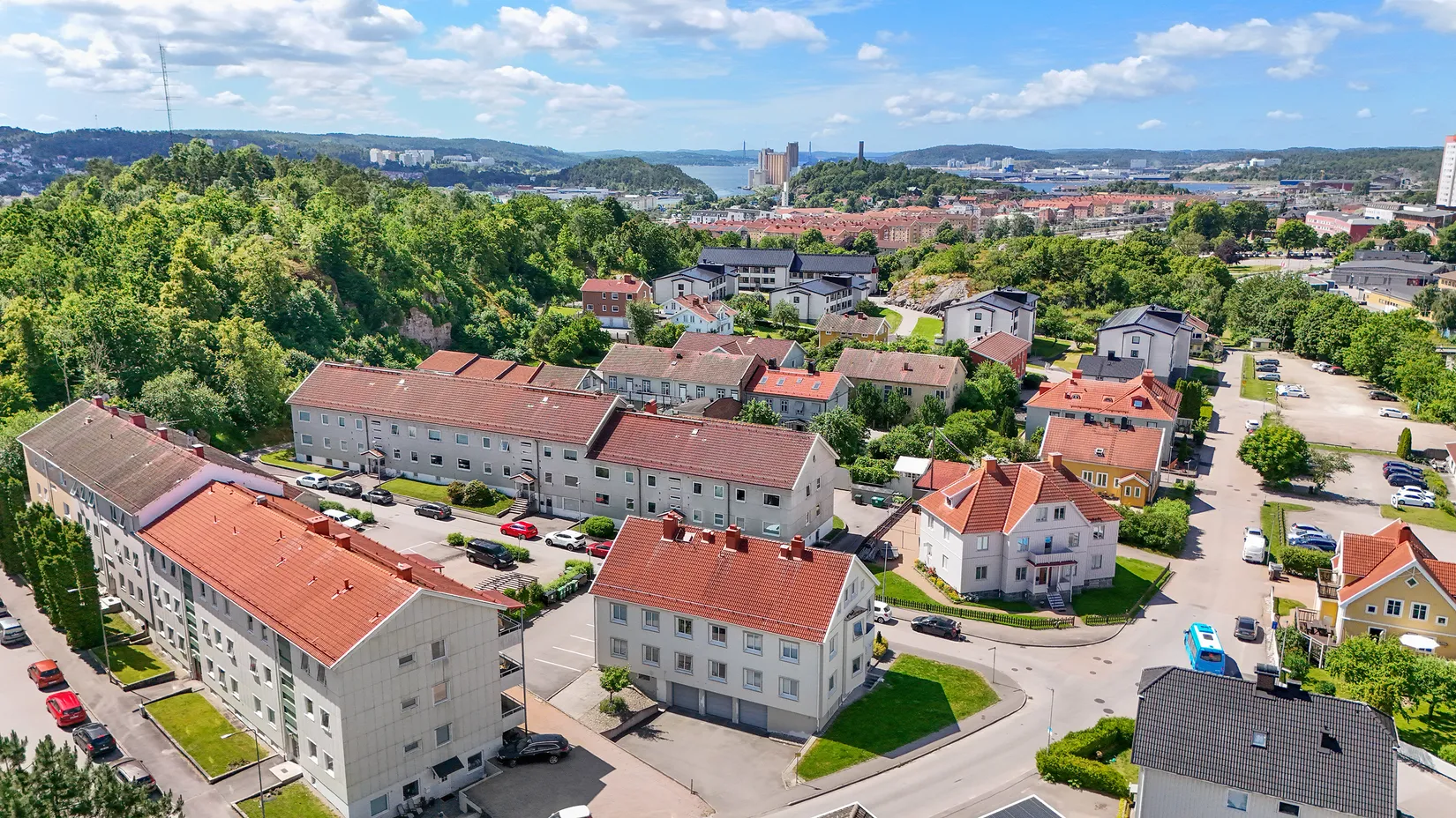 Bostadsrätt, Föreningsgatan 5, Uddevalla