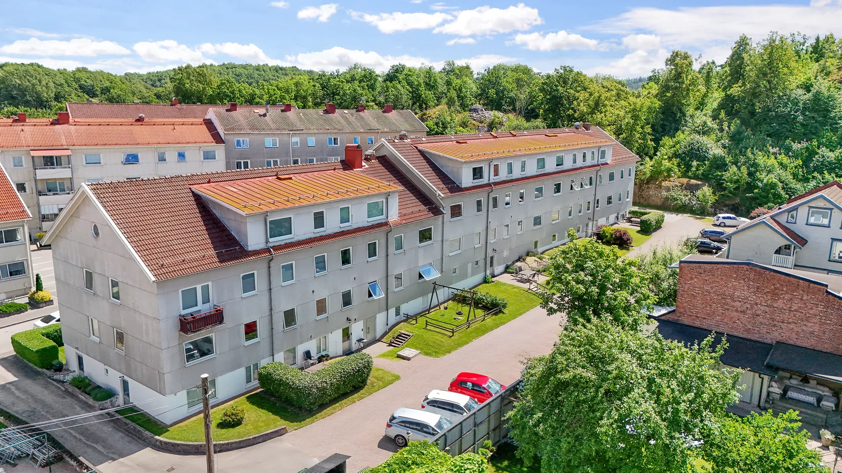 Bostadsrätt, Föreningsgatan 5, Uddevalla