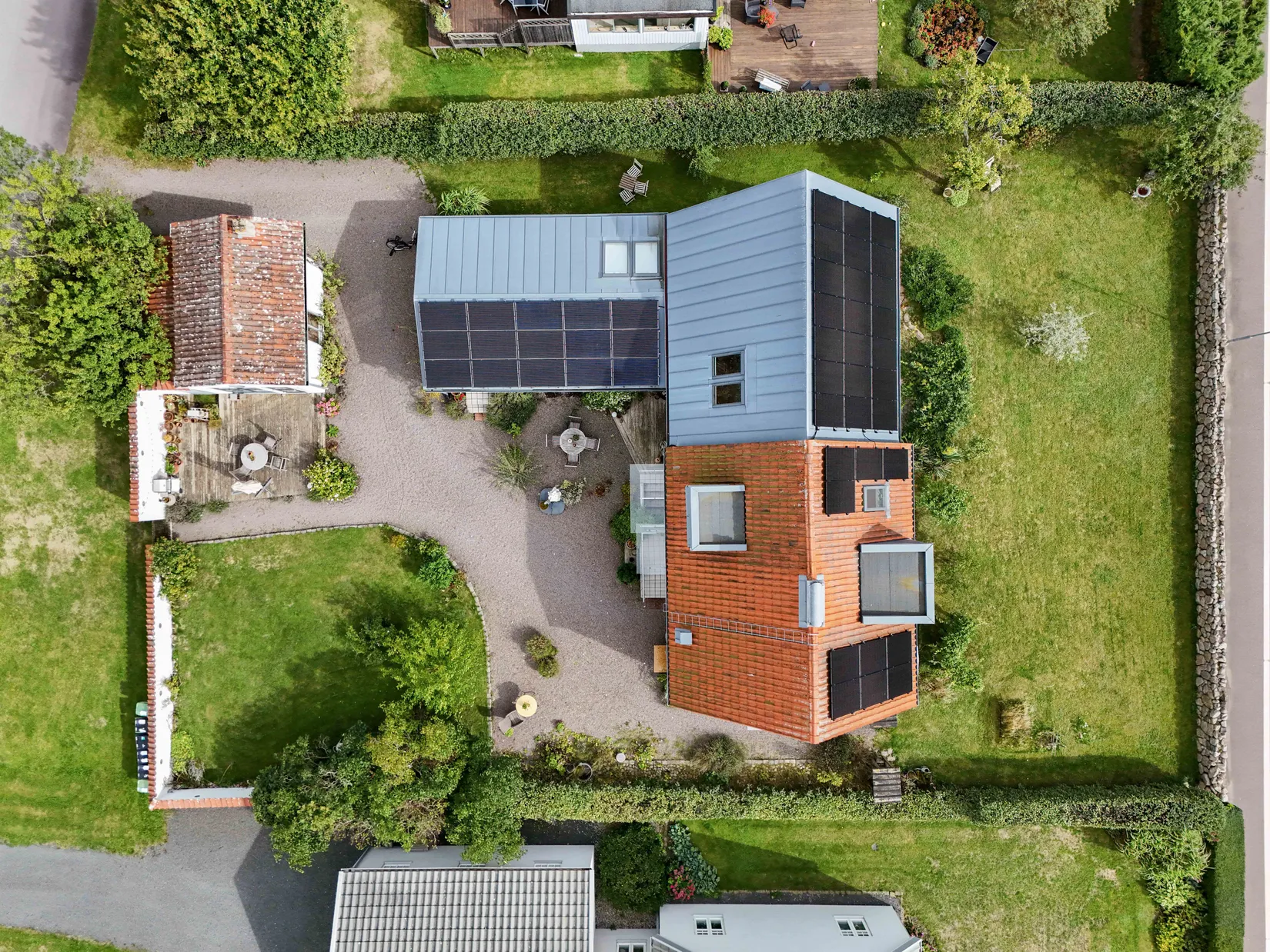 Villa, Östra Skiftesvägen 30, Farhult, Höganäs