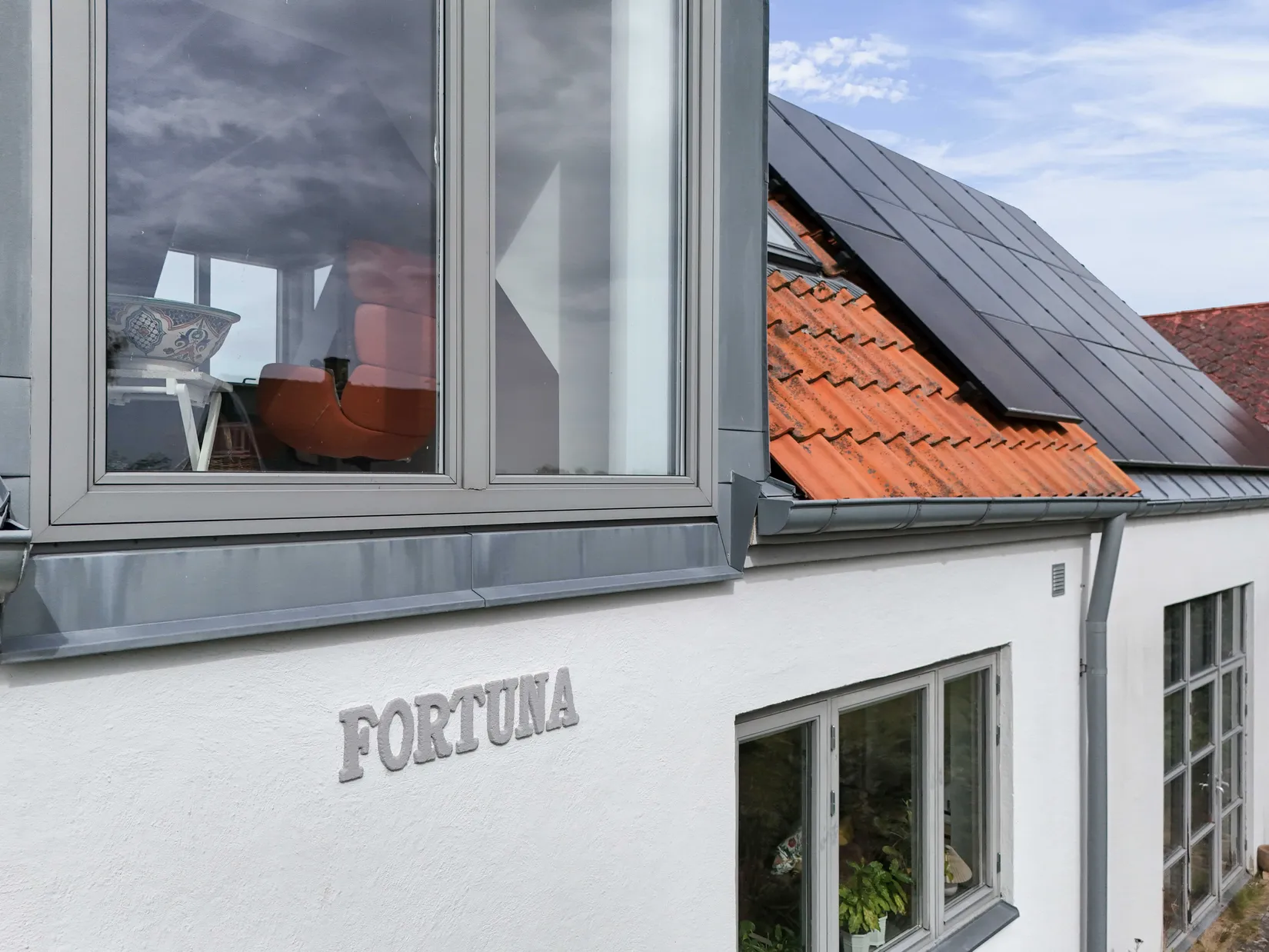 Villa, Östra Skiftesvägen 30, Farhult, Höganäs