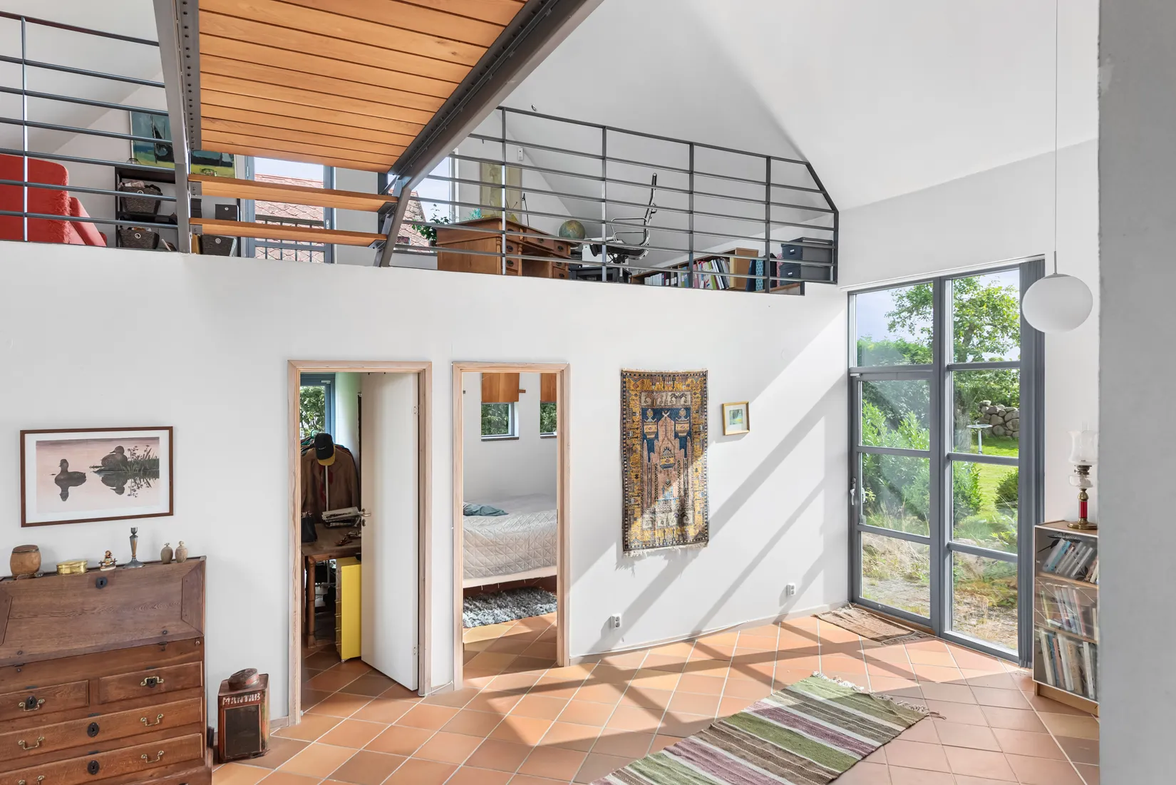 Villa, Östra Skiftesvägen 30, Farhult, Höganäs