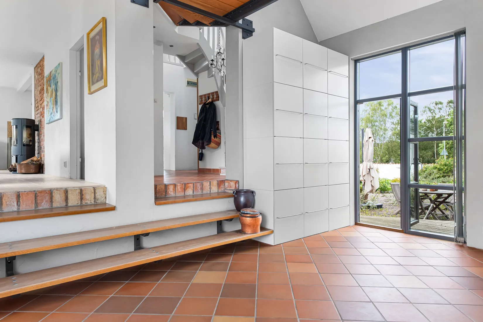 Villa, Östra Skiftesvägen 30, Farhult, Höganäs