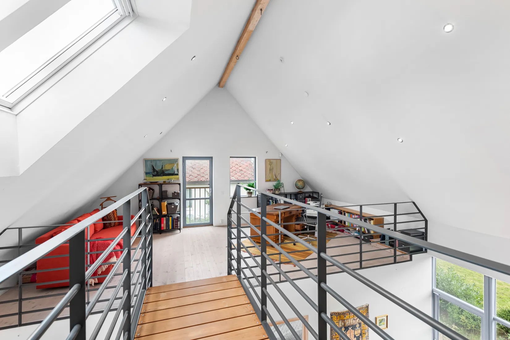 Villa, Östra Skiftesvägen 30, Farhult, Höganäs