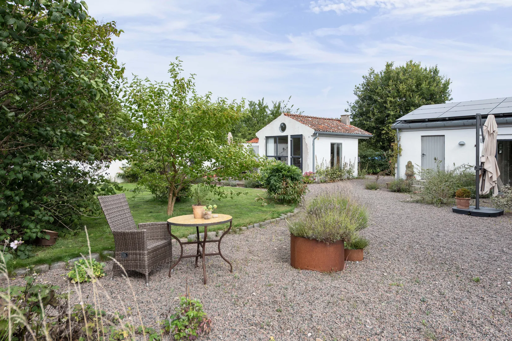 Villa, Östra Skiftesvägen 30, Farhult, Höganäs