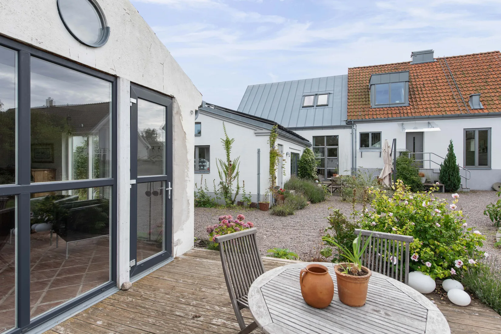 Villa, Östra Skiftesvägen 30, Farhult, Höganäs
