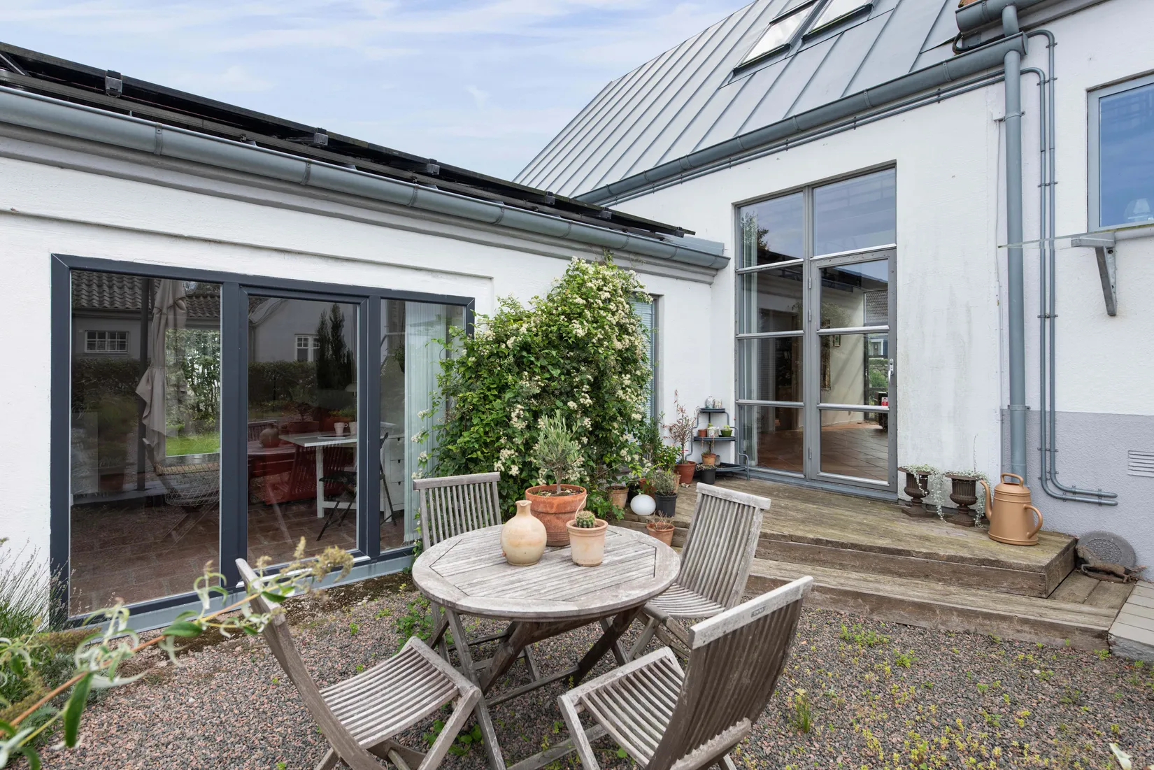 Villa, Östra Skiftesvägen 30, Farhult, Höganäs