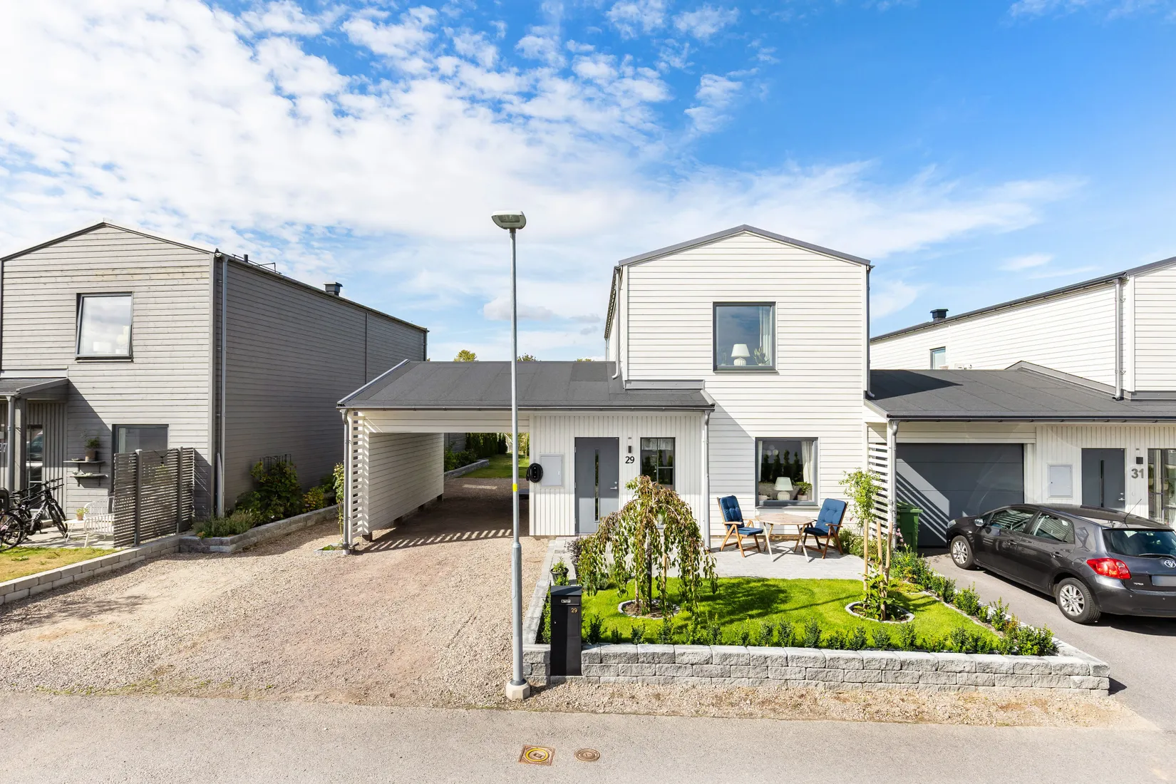 Radhus, Lansgatan 29, Mantorp, Mjölby