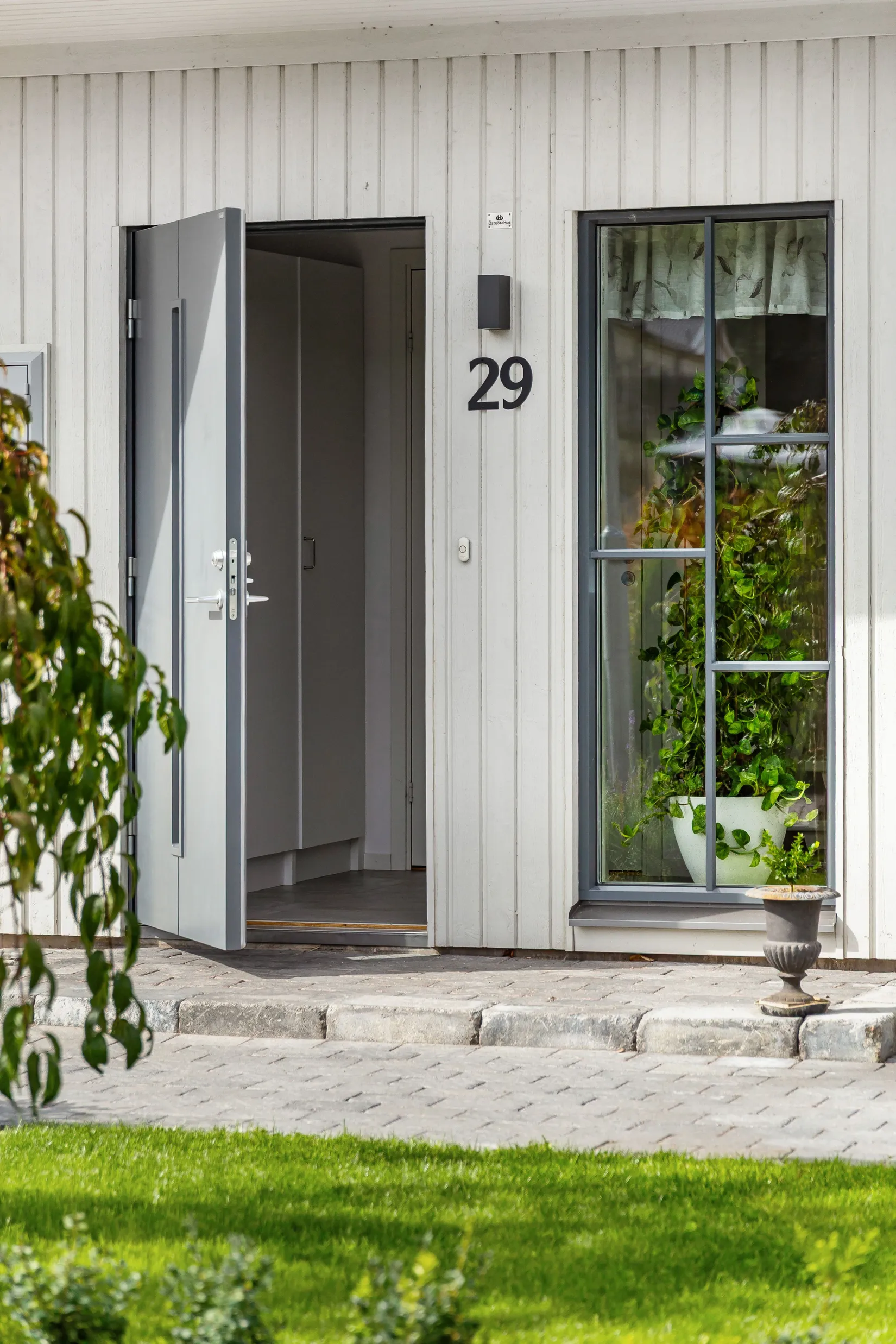 Radhus, Lansgatan 29, Mantorp, Mjölby