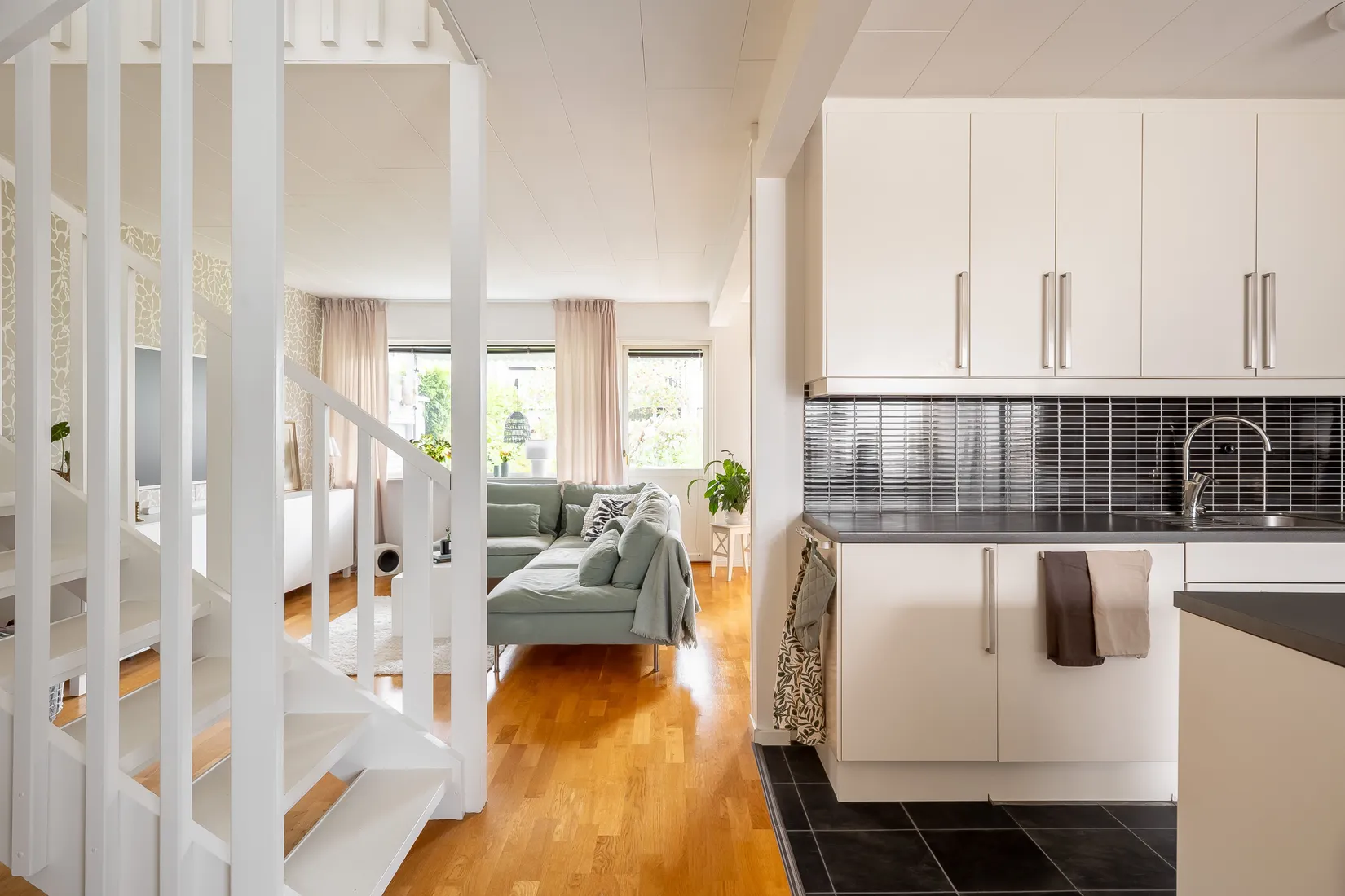 Radhus, Stockvägen 81, Ryd, Skövde