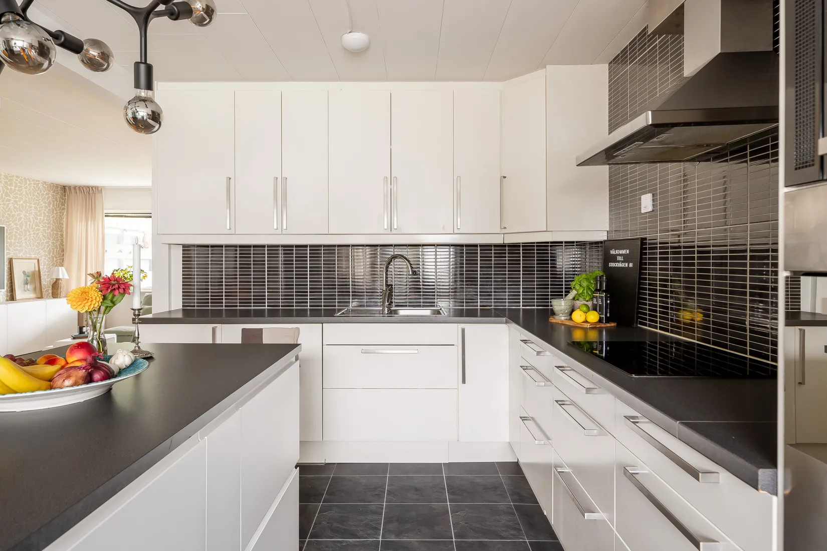 Radhus, Stockvägen 81, Ryd, Skövde