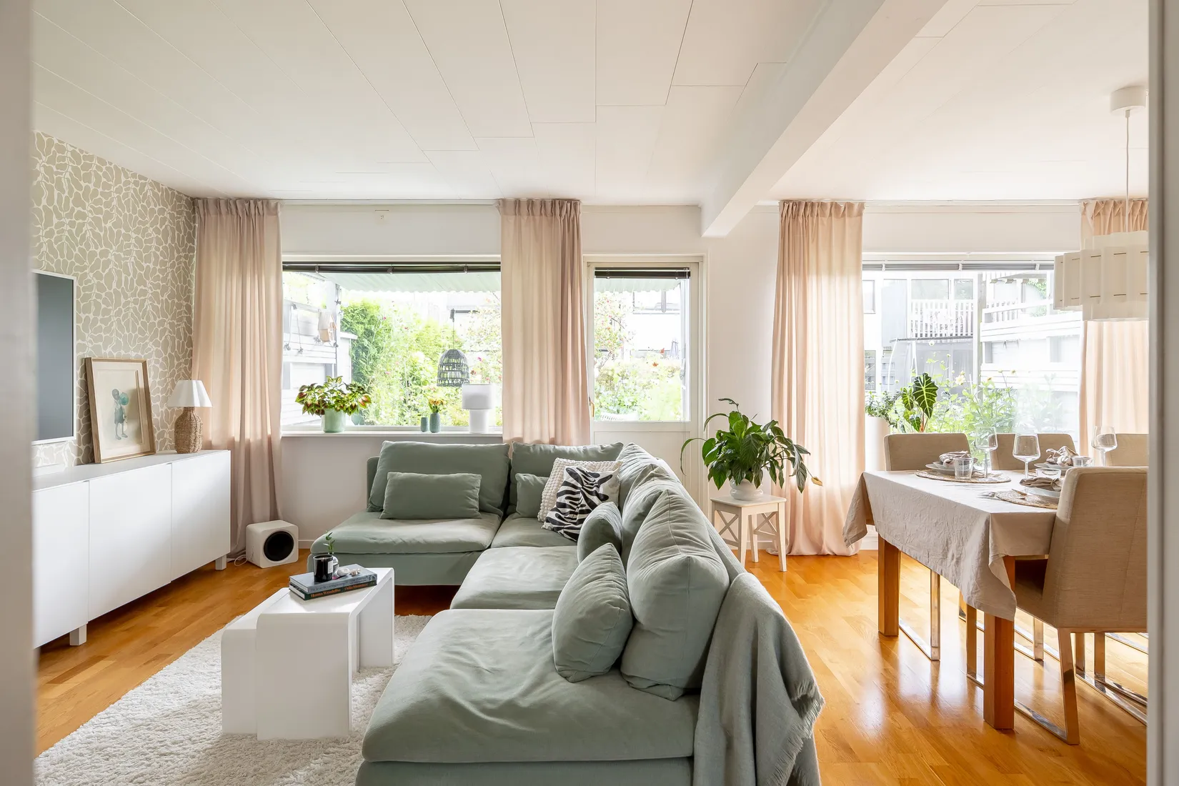 Radhus, Stockvägen 81, Ryd, Skövde