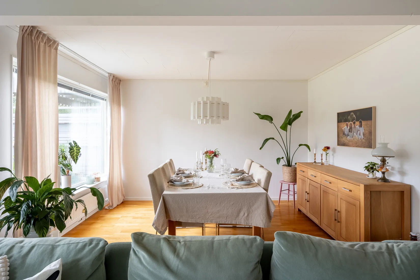 Radhus, Stockvägen 81, Ryd, Skövde