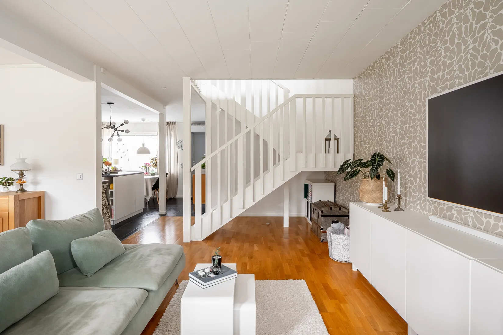 Radhus, Stockvägen 81, Ryd, Skövde