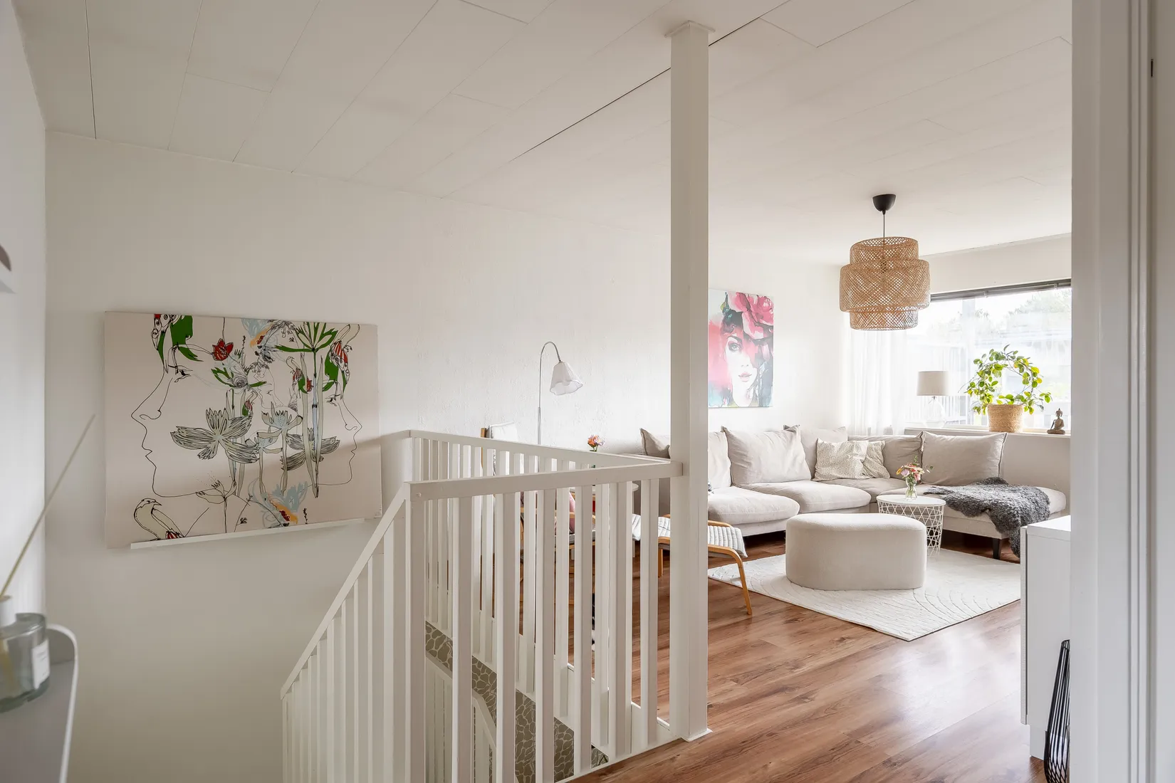 Radhus, Stockvägen 81, Ryd, Skövde