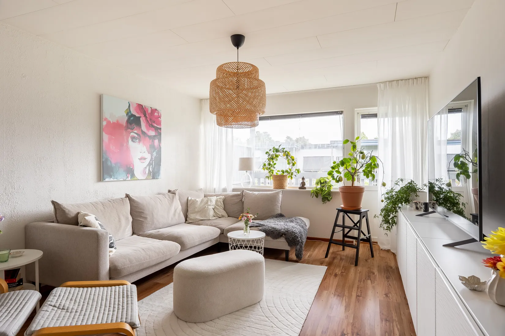 Radhus, Stockvägen 81, Ryd, Skövde