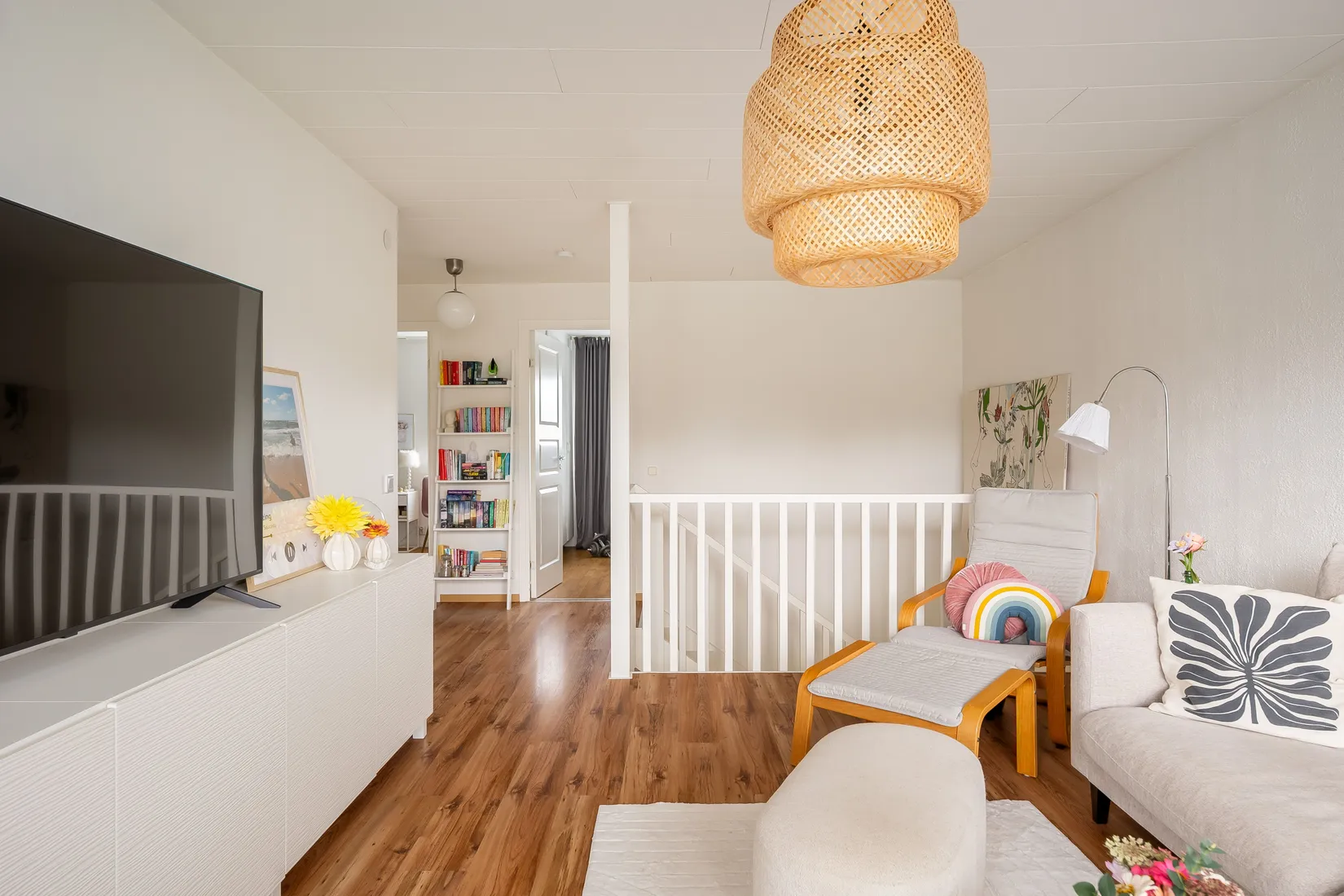 Radhus, Stockvägen 81, Ryd, Skövde