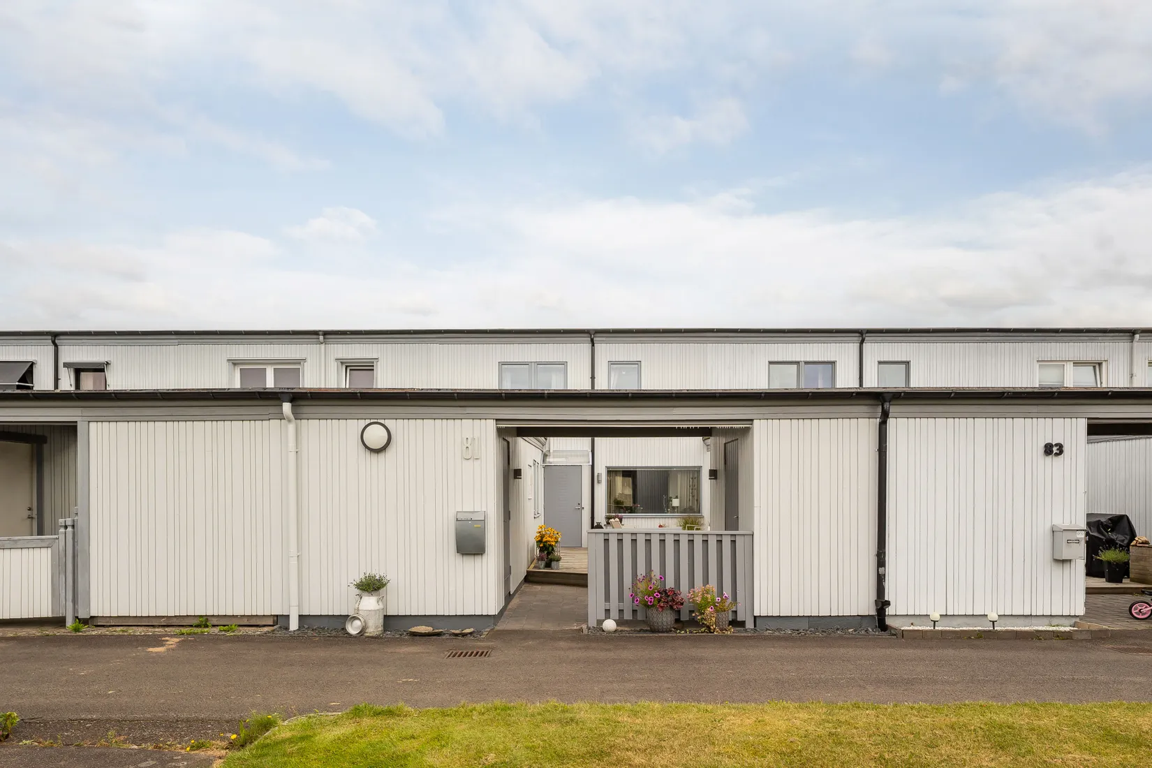 Radhus, Stockvägen 81, Ryd, Skövde