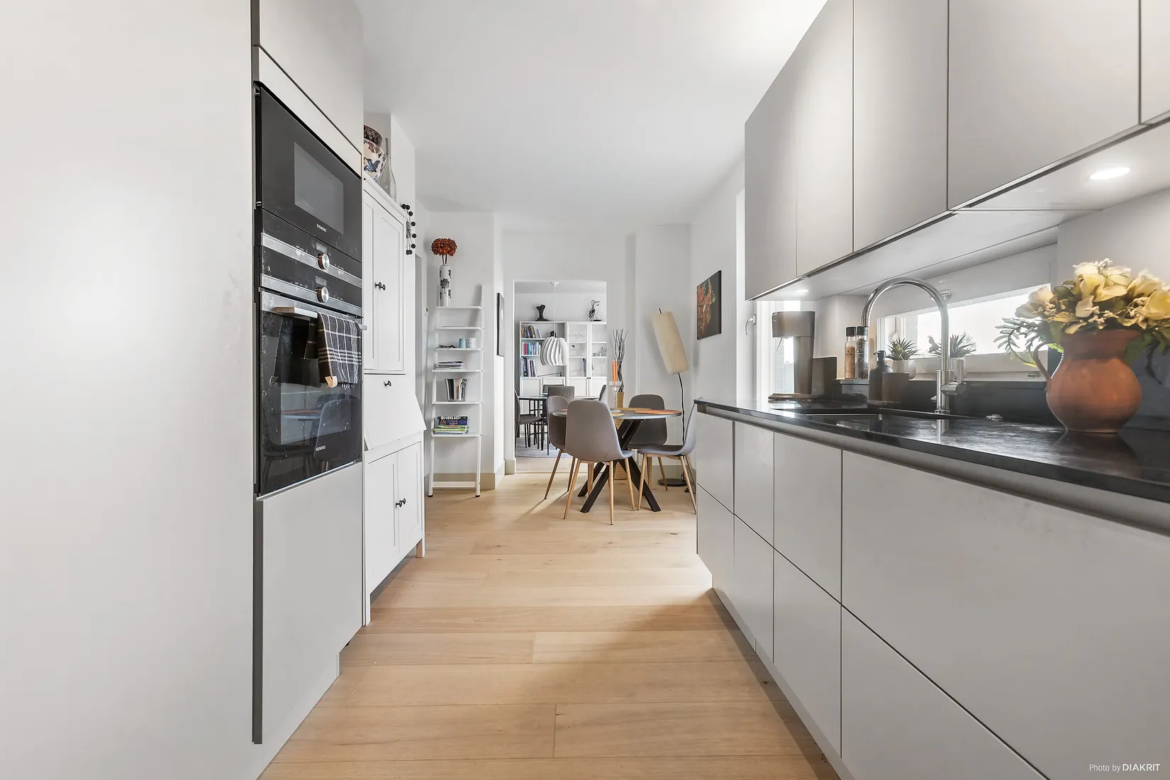 Bostadsrätt, Stationsvägen 18, Roslags Näsby, Täby