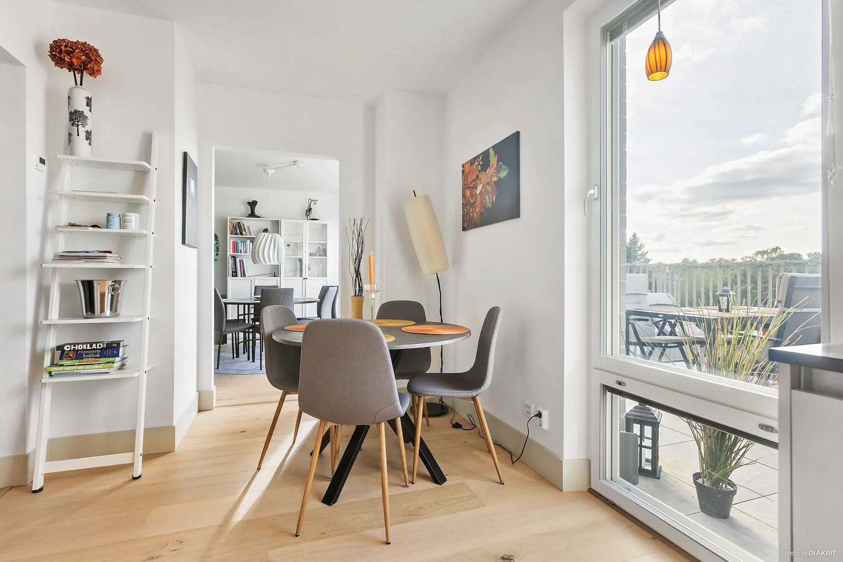 Bostadsrätt, Stationsvägen 18, Roslags Näsby, Täby
