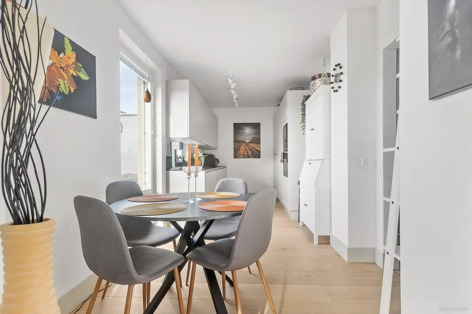 Bostadsrätt, Stationsvägen 18, Roslags Näsby, Täby