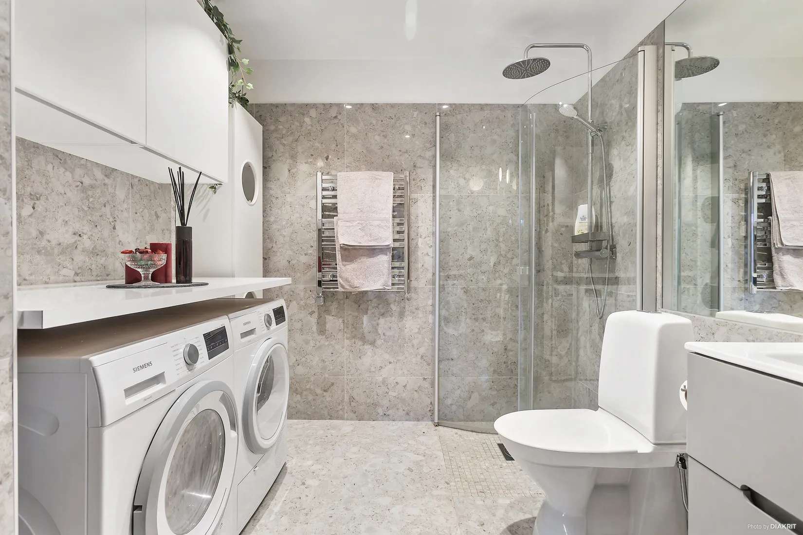 Bostadsrätt, Stationsvägen 18, Roslags Näsby, Täby