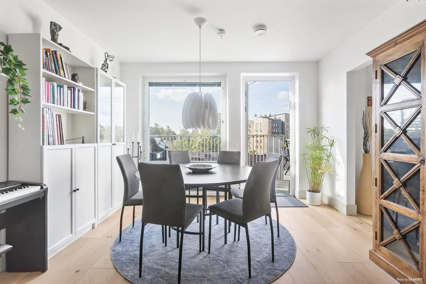 Bostadsrätt, Stationsvägen 18, Roslags Näsby, Täby