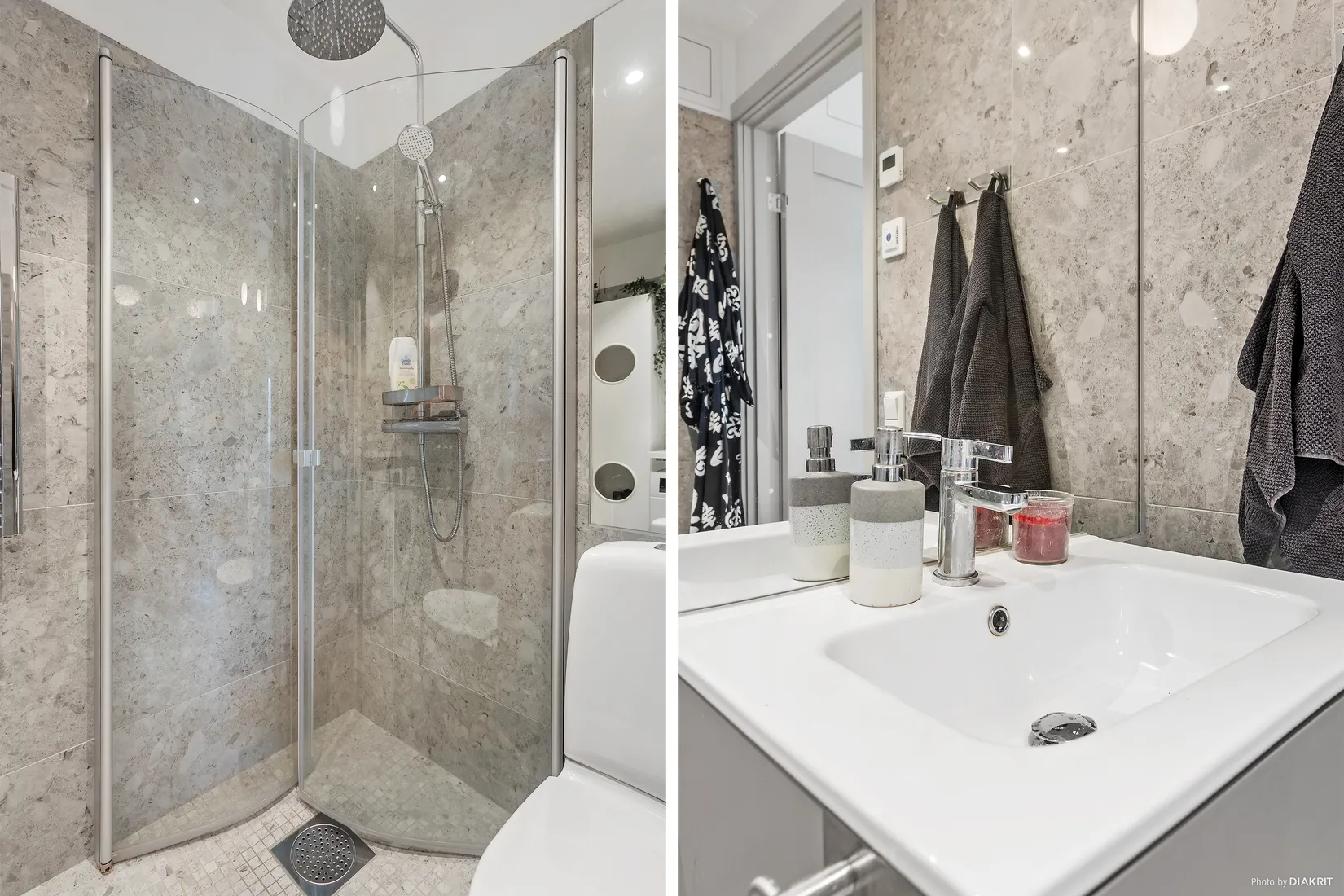 Bostadsrätt, Stationsvägen 18, Roslags Näsby, Täby