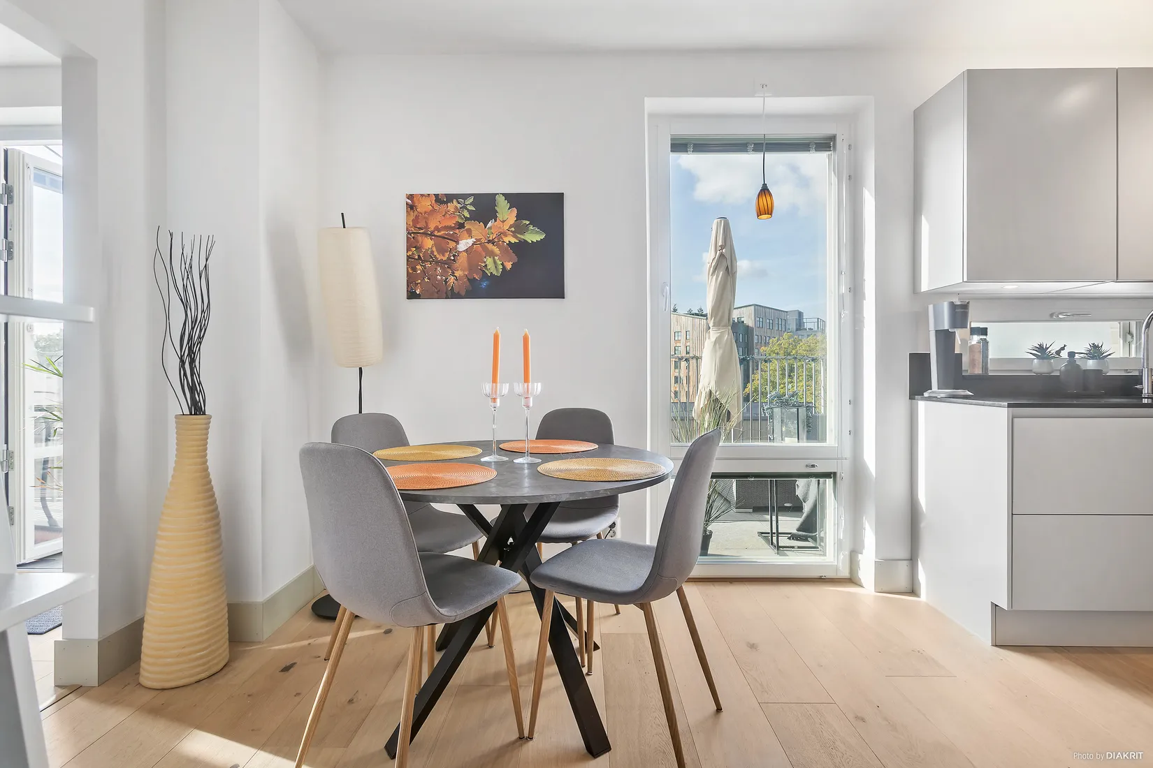 Bostadsrätt, Stationsvägen 18, Roslags Näsby, Täby