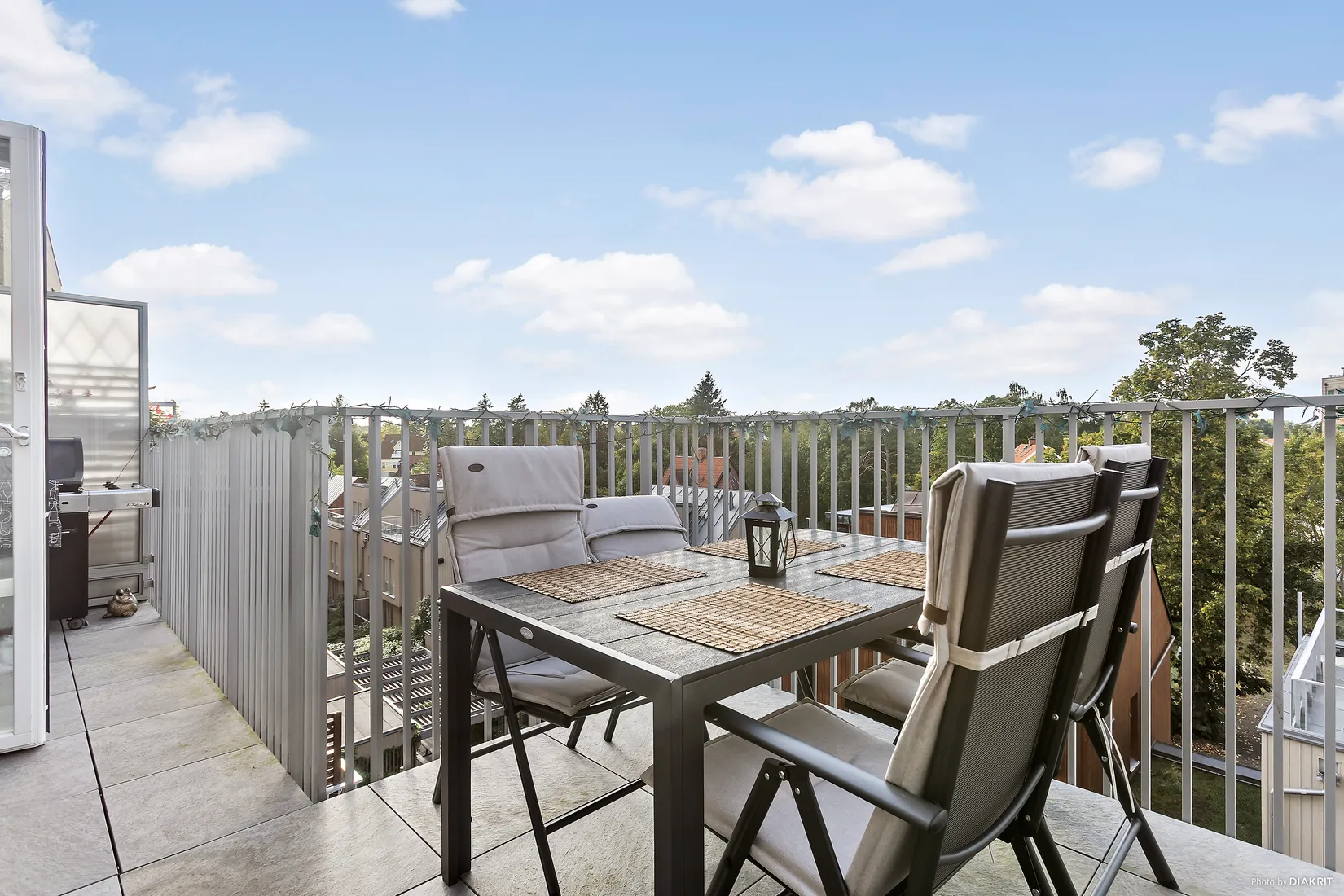Bostadsrätt, Stationsvägen 18, Roslags Näsby, Täby